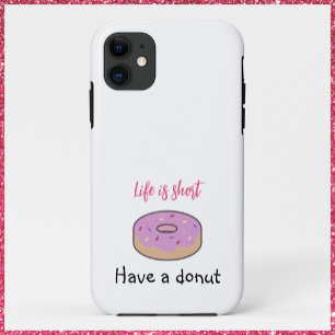 Niedlich haben Donut Case-Mate iPhone Hülle