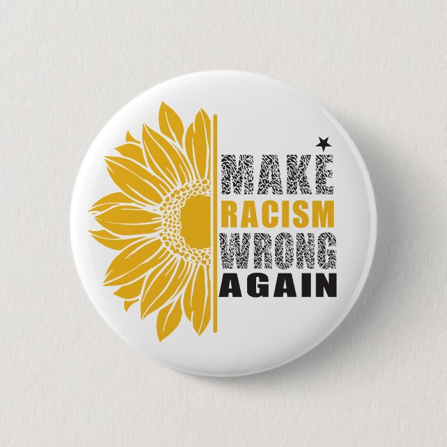 Niedlich Hähnchen Lover F Off Farm Bauer Rooster Button (Vorderseite)