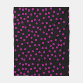 Niedlich Halloween Fleecedecke