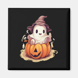 Niedlich Halloween Little Ba Magnet