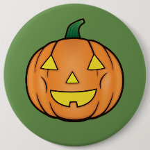 Niedlich Halloween Pumpkin