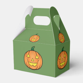 Niedlich Halloween Pumpkin Geschenkschachtel