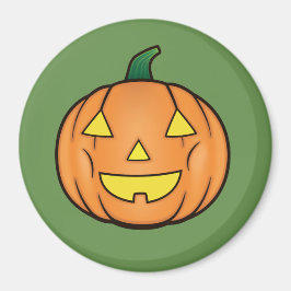 Niedlich Halloween Pumpkin Magnet