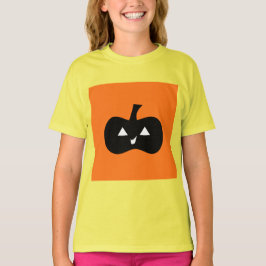 Niedlich Halloween Pumpkin T-Shirt