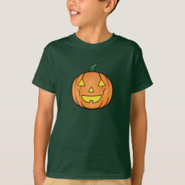 Niedlich Halloween Pumpkin T-Shirt