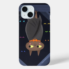 Niedlich Halloween Vampire Bat Case-Mate iPhone Hülle