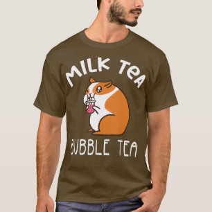 Niedlich Hamster Milk Tea Bubble Tee