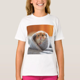 Niedlich Hamster T Shirt - Süße Tier Shirts