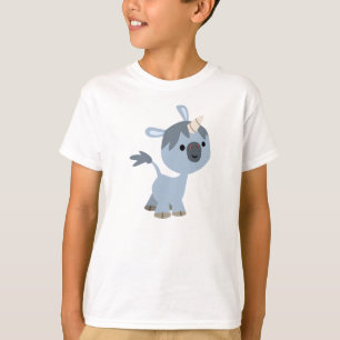 Niedlich Happy Cartoon Baby Unicorn Children T - S T-Shirt