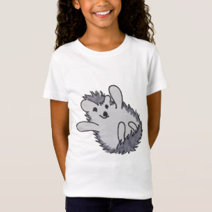 Niedlich Happy Igel T-Shirt