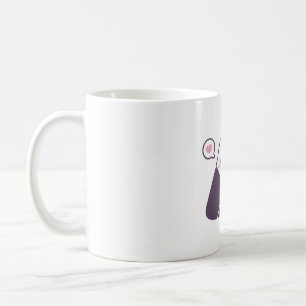 Niedlich Happy Onigiri Japanischer Rice Ball Kaffeetasse