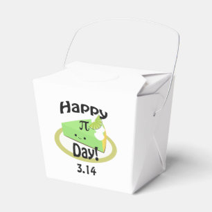 Niedlich Happy Pi Day Geschenkschachtel