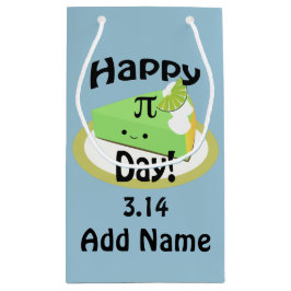 Niedlich Happy Pi Day Kleine Geschenktüte