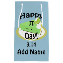 Niedlich Happy Pi Day Kleine Geschenktüte