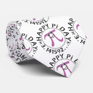 Niedlich Happy Pi Day © Krawatte