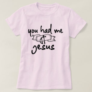 Niedlich hast du mich bei Jesus Grace Christlichen T-Shirt