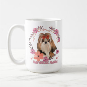 Niedlich Havanese - Havanese Mama Kaffeetasse