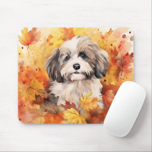 Niedlich Havanese Hund Mousepad