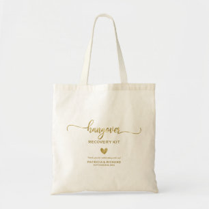 Niedlich Heart Wedding Kit Tote Bag Tragetasche