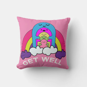 Niedlich Het Well Niedliche Hugs Kinder süß Kissen