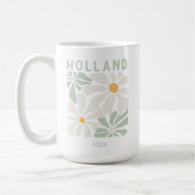 Niedlich Holland Floral