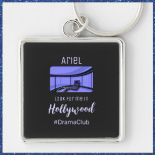 Niedlich Hollywood Rising Star Schlüsselanhänger