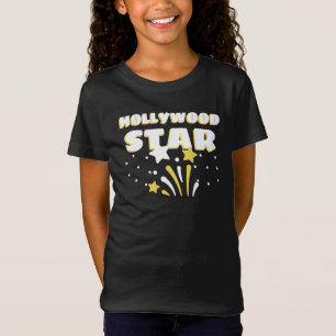 Niedlich Hollywood Star T-Shirt