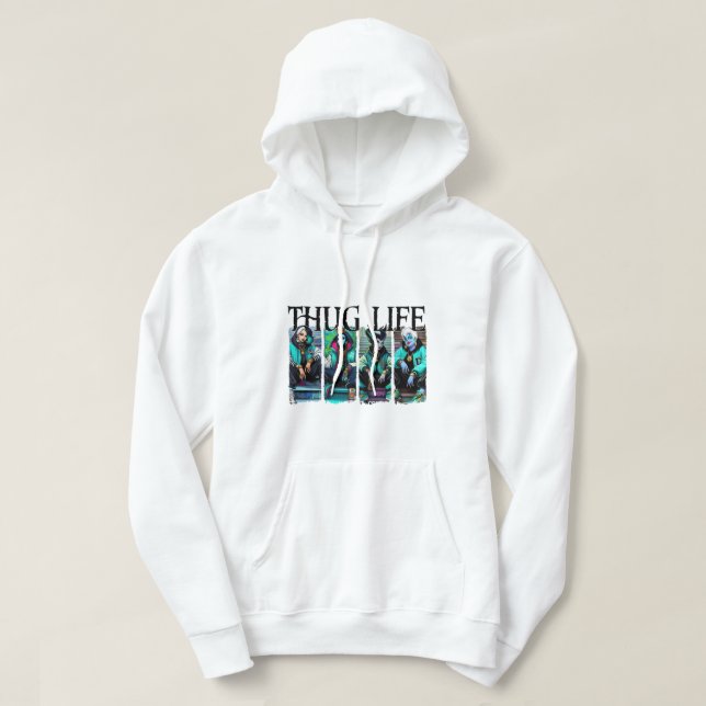 niedlich hoodie (Design vorne)