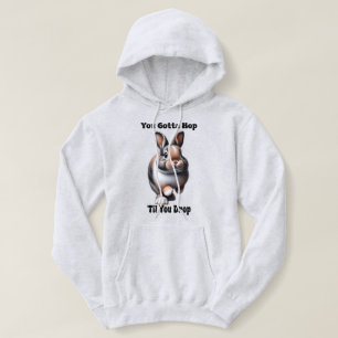 Niedlich Hopping Hammer Hoodie