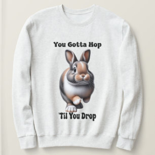 Niedlich Hopping Hammer Sweatshirt