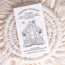 Niedlich House One Side Caregier