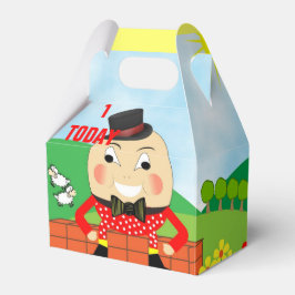 Niedlich Humpty Dumpty Kinderzimmer Rhyme Theme Geschenkschachtel