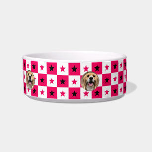 Niedlich Hunde Mama Personalisiert Individuelle Na Napf