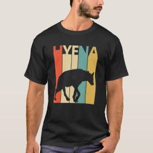 Niedlich Hyena Animal T-Shirt
