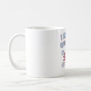 Niedlich I Axolotl Fragen Kaffeetasse