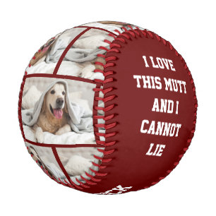 Niedlich ICH LIEBE DIESEN MUTTER Personalisierte Baseball