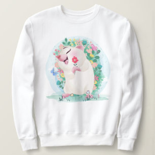 Niedlich Igel Sweatshirt