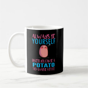 Niedlich immer Kartoffeln in der Liebe Kartoffeln Kaffeetasse