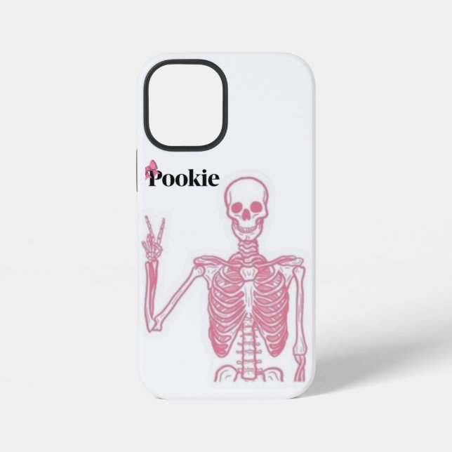 niedlich iPhone hülle (Rückseite)