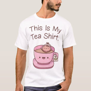 Niedlich ist das mein Doodle Doodle Doodle Puff au T-Shirt