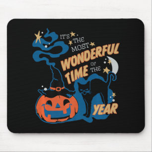 Niedlich ist es die wunderbarste Zeit des Jahres K Mousepad