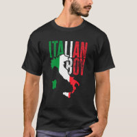 Niedlich Italien Kinder Italienischer Junge