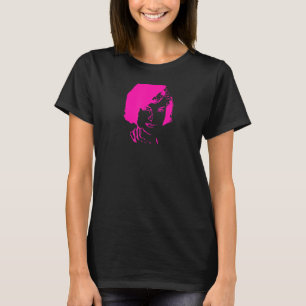 Niedlich Jacqueline Kennedy Onassis Jackie O T-Shirt