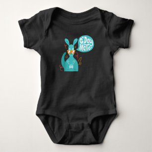 Niedlich Kangaroo GDay Mate   T-Shirt für Australi Baby Strampler