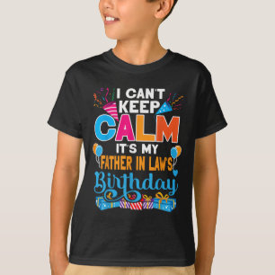 Niedlich kann ich nicht Behalten Ruhe. Es ist mein T-Shirt
