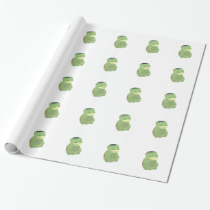 Niedlich Kappa Geschenkpapier