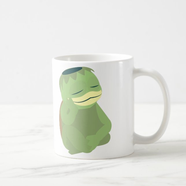 Niedlich Kappa Kaffeetasse (Rechts)