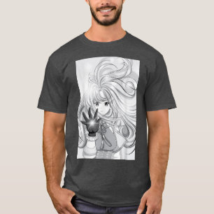 Niedlich Kawaii Anime Fairy Japanisch Ästhetik Ota T-Shirt