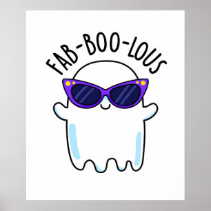 Niedlich Kawaii Blue Whale Poster