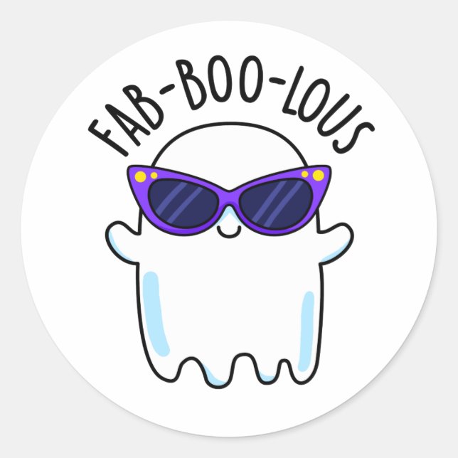 Niedlich Kawaii Blue Whale Runder Aufkleber (Vorderseite)